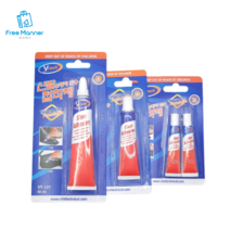 브이텍 강력 신발 접착제 가죽 셀프 밑창 보수 본드, 20ml