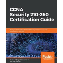 CCNA Security 210-260 Certification Guide, Packt Publishing