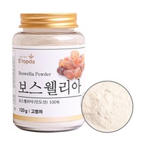 그린앤허그 보스웰리아추출분말, 1개, 120g