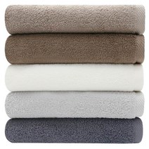 송월타월 뉴컬러무지 최고급면 30수 150g 470GSM, 갈색, 10개