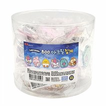 [일정] 레이지스타 아크릴 집게 클립 36개(드럼), 800레이지스타아크릴집게 36개(