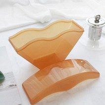 편리한 드립필터 보관함 커피종이 케이스 핸드드립, 사나다 여과지 보관케이스