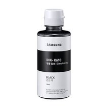 삼성 정품잉크 INK-K610, 검정