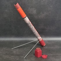 맛있는다이스 차량용 불꽃신호기 자동차 안전용품 불꽃신호탄 조난신호탄 20분 30분사무실 대용량 업소용 식당용 간식 소스, 불꽃신호기-30분