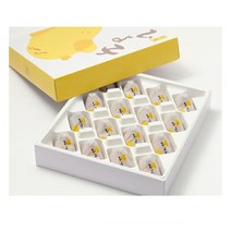 Hiyoko Manju 히요코만쥬 병아리 만쥬 16개입