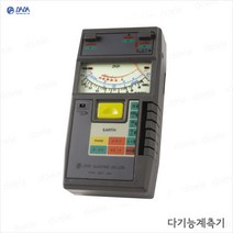 MET-500 다기능계측기/절연/접지/검상기/다다전기