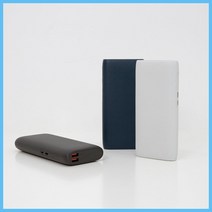 에스모도 대용량 노트북 보조배터리 SMODO-330 20000mAh, 블랙