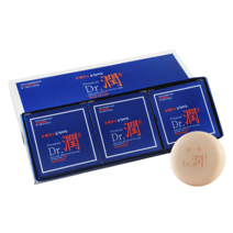 (2개특가)천연 약산성 닥터윤 오메가9 유황비누 3개 여드름 트러블 모낭염+고급연어마스크팩 2장, 300g, 2세트