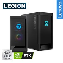레노버 데스크탑 Legion T5-26IOB6 NES-90RT00DRKA (i7-10700 WIN11 HOME RAM 16GB NVMe 512GB RTX3070), 90RT00DRKA, 기본형
