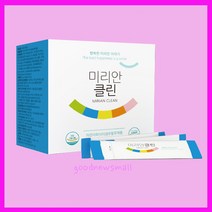 좋은효소 미리안클린 40포 굿뉴스쇼핑 당일무료배송 장건강 쾌변