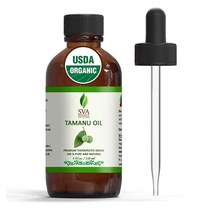 SVA ORGANICS 타마누 오일 100% Pure Tamanu Oil 118mL