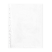 레드루프 0.8T 두꺼운 A4 클리어화일 속지, 500매입