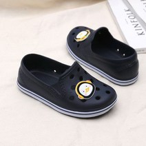 프리프리스 슈즈 펭수 네버 EVA 실내화 네이비