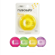 GC ruscello floss 루셀로 치실 30M (6개=1box ), 6개입, 1개