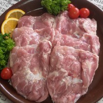 오도푸드 국내산 얼리지 않은 닭다리살 5kg*1팩 닭통정육, 1개, 5kg