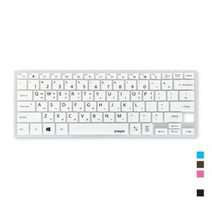 아트박스/파인피아 삼성 노트북 Pen NT930QAA-K310W(A형)용 문자인쇄키스킨, 화이트, 단일옵션