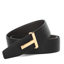 TOM FORD 톰포드 T버클 TB178 LCL236G 3BN06 양면 벨트 - 기타