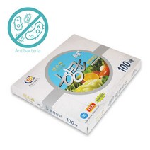 주방용 향균 장갑 100매, 단품