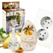 디퓨저 플러그/전기 발향 디퓨져/화장실 실내 방향제, 01.베이비파우더, 플러그 베이직세트(1-50)