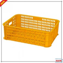 계육상자1호 플라스틱박스 농수산물상자 운반상자 사각바구니 김치포장 사각상자 계육상자 플라스틱상자 운반바구니 사과상자 과일상자 농산물상자