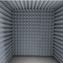 이동식 소음 차단 방음 음악 작업 1인 독서실(LED 무료 제공), 6.외부 그레이+내부 그레이+LED 미포함