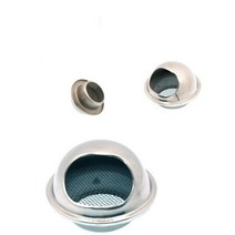 후드캡 75파이 스텐 욕실 화장실 환기구 환기캡, 알락잇쿠팡 8806379133019_선택