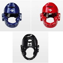 무스포 디핑 격투기 헤드기어 태권도헤드기어, 블랙