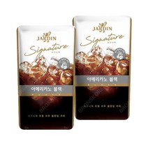 쟈뎅 시그니처 아메리카노 블랙 (230ml X 10)-2개(총 20개) 편의점 아이스커피