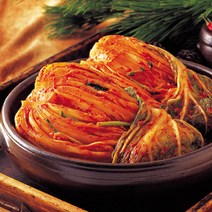 양주골 국내산 포기김치 3kg/무료배송, 단품