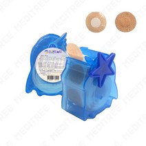 밴드골드 밴드랩 소(100매) 대(180매), 3통