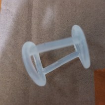 아이스크림 기계 부품 업소용 1pc 실리콘 o-링 씰 링 h 모양의 소프트 액세서리, 없음