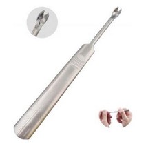 sy_w907 95mm U형 그루버 스키빙 엣지 베벨 가죽공예 공구