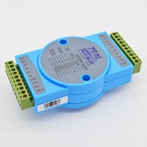 아날로그 데이터 수집 전압 및 전류 입력 모듈 Profibus-DP DAQM-5200, 한개옵션0