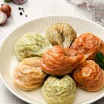 러브잇 닭가슴살 얇은피 만두 1팩 / 전골 김치만두 교자 포자만두, 갈비 1팩