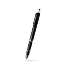 제브라 델가드 샤프 MAB85 블랙, 0.5mm, 8개