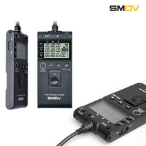 상세설명참조 SMDV 인터벌 릴리즈 T805 후지 X-H1 X-PRO2, 단일모델
