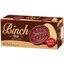 빈츠 비스켓, 1개, 102g