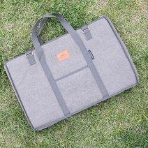 포켓 사이트 테이블 수납백 1P 장비보호 손잡이백