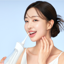 (치과공식납품) 2023 오픈기념 7일특가 구강세정기 워터테라픽, 워터테라픽 2개 [10000원 추가할인]