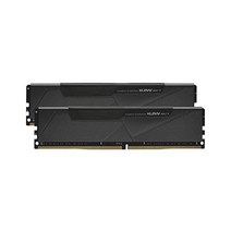 KLEVV 하이닉스 칩 32GB 2 x 16GB DDR4 볼트 X PC4-28 3600MHz CL18 XMP 2.0 비 RGB 고성능 오버클럭 1.35V 288핀 게이밍 OC 메모, 32GB (2 x 16GB) _3600MHz | DDR