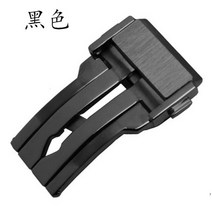 Hublot 위블로 시계 호환 클래식 빅뱅 18mm 20mm 22mm 버터플라이 푸쉬버튼 클래스프 버