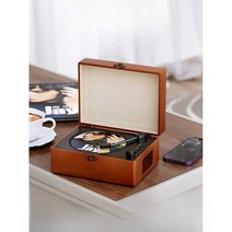 cd플래이어 감성 빈티지 스피커 레트로 CDP, C