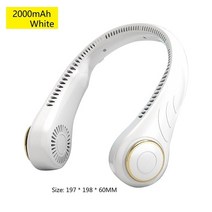 무시동에어컨 차박 캠핑 차량용 휴대용 quotquot, 03 2000mAh No LCD