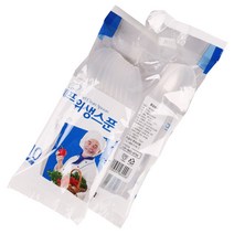 쉐프 위생스푼 10P, 1개, 10개