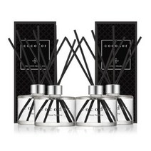 코코도르 디퓨저 200ml x 4p, 리프레싱에어