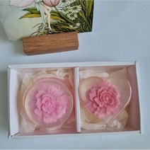 카네이션비누2구