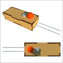 뉴 DIY 간이 전기 전도계(전기박사) 만들기