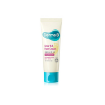 더마비 우레아 9.8 풋크림 포근한 머스크 우디향, 80ml, 8개