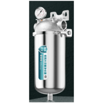 농업용 폐수처리기 정수 여과 스텐 홈 우물 정화, 10000Lh 6직수 연수기흰색