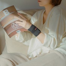 에이더 TFCC 손목보호대 T4 헬스 임산부 테니스 골프 필라테스 운동 크로스핏 볼링 역도, 왼쪽